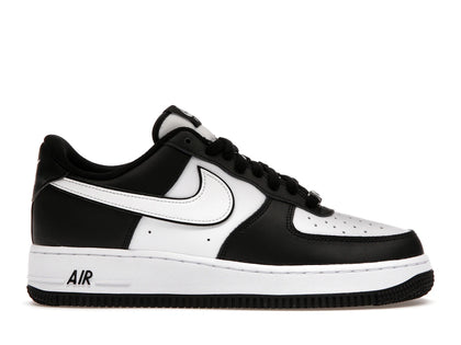 Nike Air Force 1 Low '07 White Swoosh Panda - authentic Nike sneakers