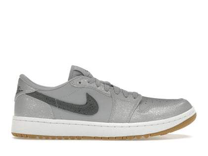 Jordan 1 Retro Low Golf Wolf Grey Gum - authentic Jordan sneakers