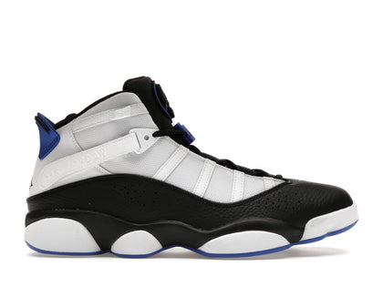 Jordan 6 Rings Game Royal - authentic Jordan sneakers