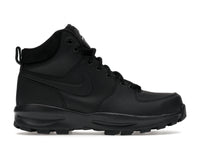 Nike Manoa Leather Triple Black