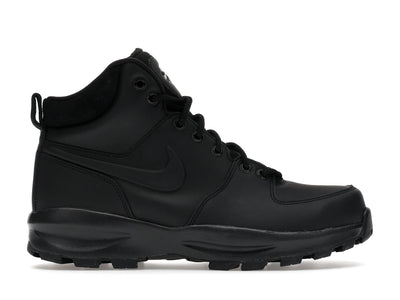 Nike Manoa Leather Triple Black