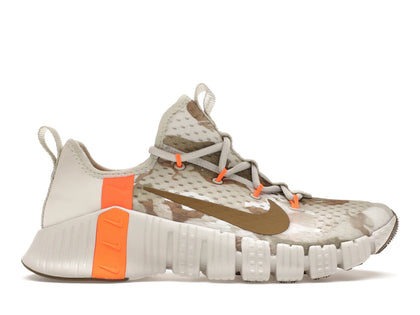 Nike Free Metcon 3 Yukon Brown Camo - authentic Nike sneakers