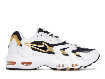 Nike Air Max 96 II Goldenrod (2021) - authentic Nike sneakers