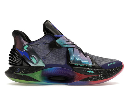 Nike RTFKT Cryptokicks iRL Space Matter - authentic Nike sneakers