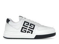 Givenchy G4 Low White Black