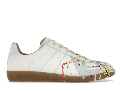 Maison Margiela Replica White Painter - authentic Maison Margiela sneakers