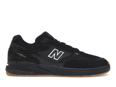 New Balance Numeric 933 Andrew Reynolds Black Gum