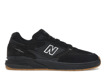 New Balance Numeric 933 Andrew Reynolds Black Gum - authentic New Balance sneakers