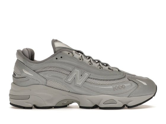 New Balance 1000 Silber Reflektierend