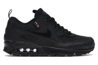 Nike Air Max 90 Surplus Black - authentic Nike sneakers