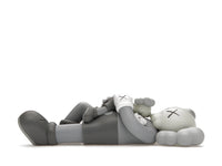 KAWS Holiday Singapore Vinyl Figure Grey