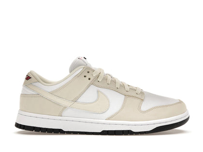 Nike Dunk Low LX White Coconut Milk (Women's) - authentic Nike sneakers