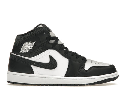 Jordan 1 Mid SE Panda Elephant - authentic Jordan sneakers