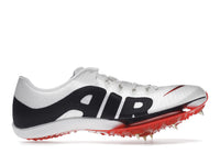 Nike Air Zoom Maxfly More Uptempo White Black University Red