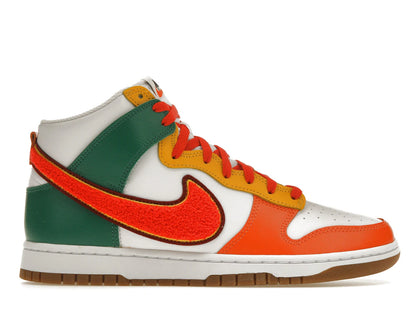 Nike Dunk High University 7-Eleven - authentic Nike sneakers