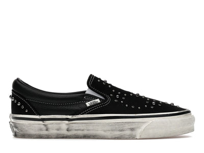 Vans LX Classic Slip-On 98 Pearlized Pack Blackout