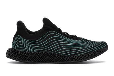 adidas Ultra Boost 4D Uncaged Parley Black