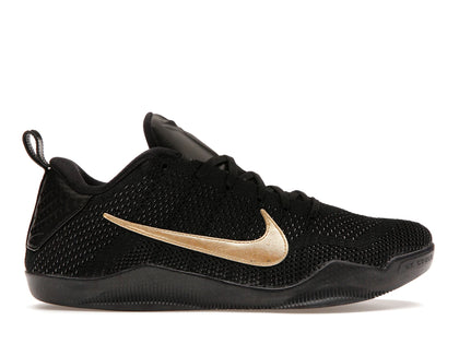 Nike Kobe 11 Elite Low Black Mamba Collection Fade to Black (2016) - authentic Nike sneakers