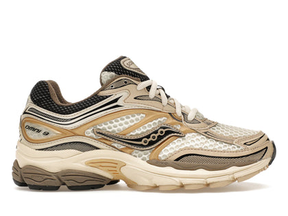 Saucony ProGrid Omni 9 Gold - authentic Saucony sneakers