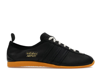 adidas Japan Core Black - authentic adidas sneakers