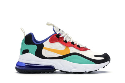Nike Air Max 270 React Phantom Multi-Color (GS) - authentic Nike sneakers