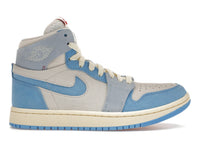 Jordan 1 High Zoom Air CMFT 2 Phantom University Blue (Damen)