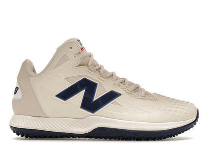 New Balance FuelCell Ohtani 1 TF Shohei Ohtani Bisque Navy - authentic New Balance sneakers