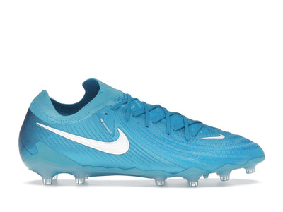 Nike Phantom GX 2 Elite AG Blue Fury White
