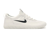 Nike SB Nyjah Free 2 Summit White Black