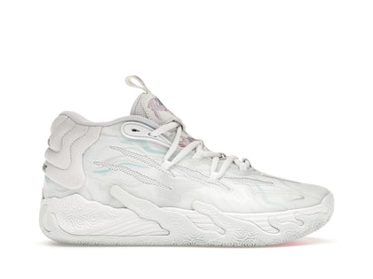 Puma LaMelo Ball MB.03 Iridescent - authentic Puma sneakers