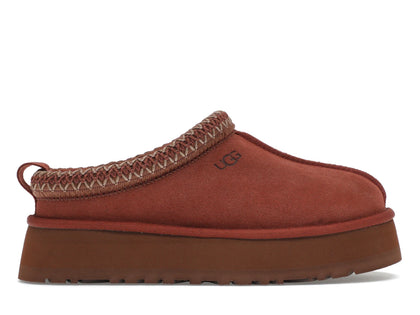 UGG Tazz Slipper Red Jasper (Women's) - authentic UGG sneakers