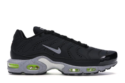 Nike Air Max Plus Tuned to Black - authentic Nike sneakers