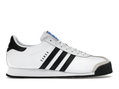 adidas Samoa Cloud White Core Black - authentic adidas sneakers
