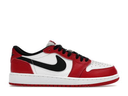 Jordan 1 Retro Low OG Chicago (2025) (GS) - authentic Jordan sneakers