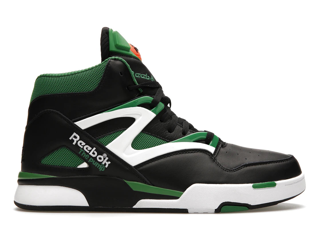 Reebok Pump Omni Zone II Celtics - vue 360
