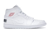 Jordan 1 Mid SE Nike Swoosh On Tour (2020)