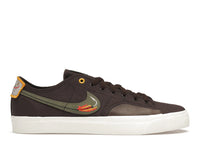 Nike SB Blazer Court Daan Van Der Linden Baroque Brown