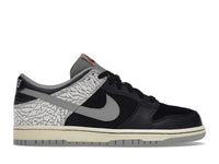 Nike Dunk Low J-Pack Black Cement