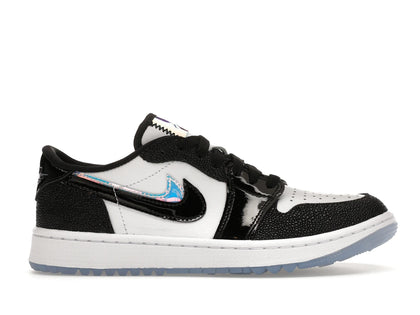 Jordan 1 Retro Low Golf Endless Pursuit Pack - authentic Jordan sneakers