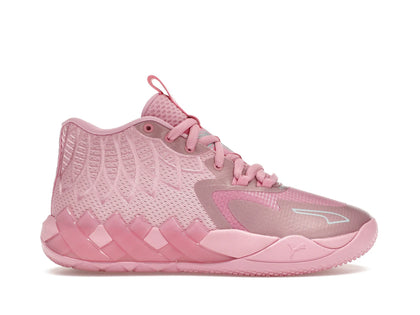 Puma LaMelo Ball MB.01 Iridescent (GS) - authentic Puma sneakers