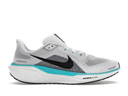 Nike Air Zoom Pegasus 41 White Dusty Cactus - authentic Nike sneakers