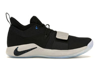 Nike PG 2.5 Black Photo Blue