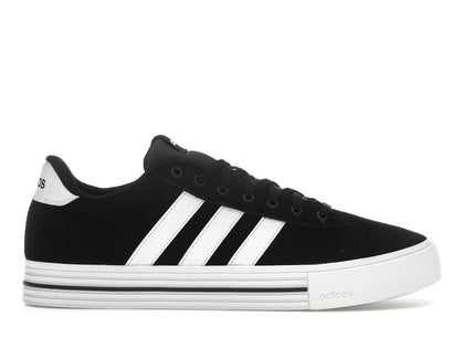 adidas Daily 4.0 Core Black Cloud White - authentic adidas sneakers