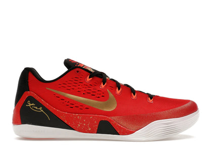 Nike Kobe 9 EM Low China - authentic Nike sneakers