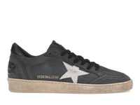 Golden Goose Ball Star Dark Grey Sand
