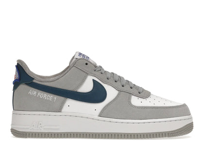 Nike Air Force 1 Low '07 LV8 Athletic Club Marina Blue - authentic Nike sneakers