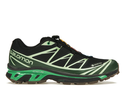 Salomon Advanced XT-6 Gore-Tex Eden Green Ash - authentic Salomon sneakers