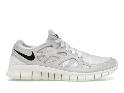 Nike Free Run 2 White Light Bone (Women's)