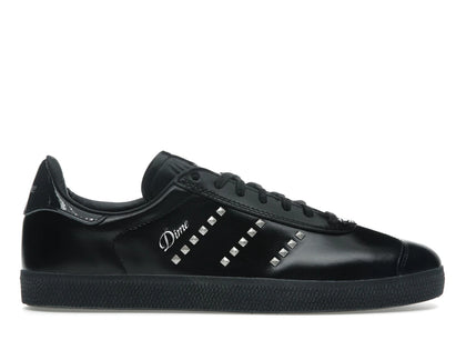 adidas Gazelle ADV Dime Black - authentic adidas sneakers
