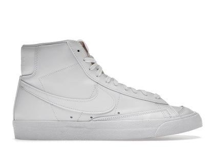 Nike Blazer 77 Vintage Mid Triple White - authentic Nike sneakers